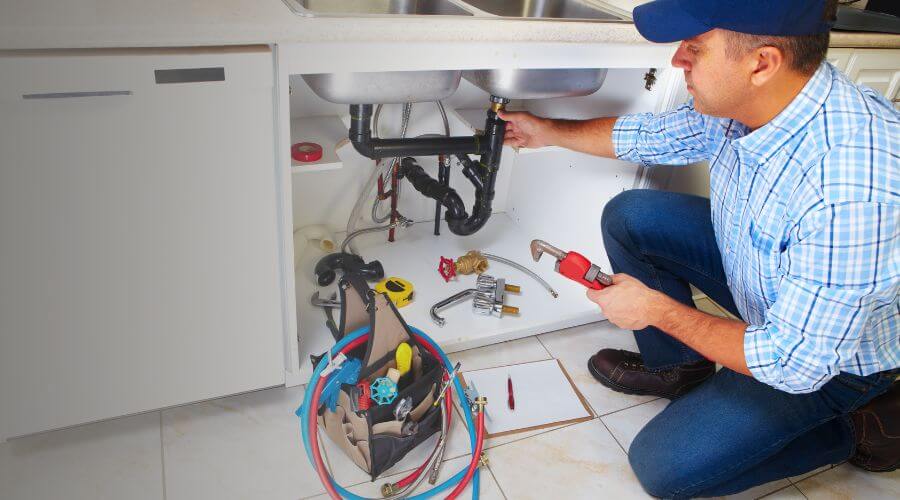Local expert plumbing services in Claypool, AZ